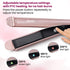HS1927 Hair Straightner - Rose Gold
